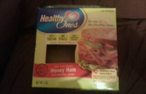 Healthy Ones Honey Ham