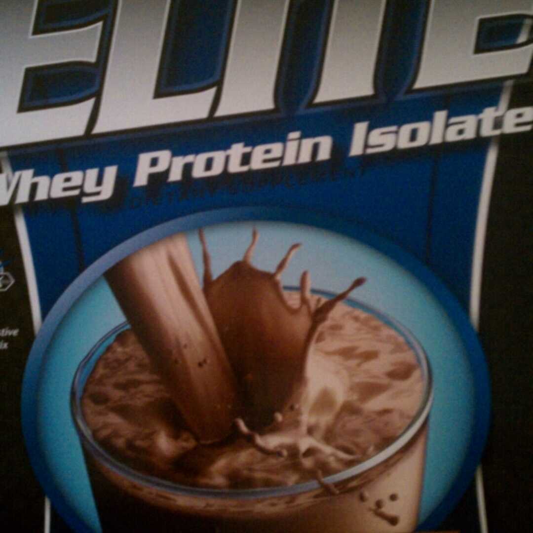 Dymatize Nutrition Elite Whey Protein Isolate - Rich Chocolate
