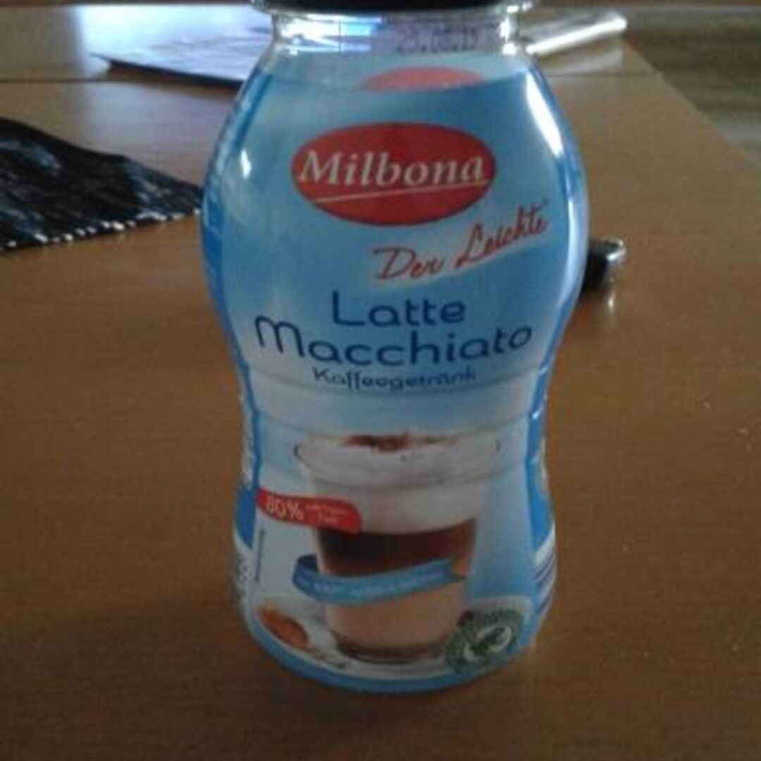 Milbona Latte Macchiato der Leichte