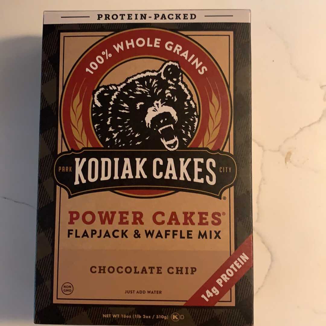 Kodiak Cakes Power Cakes Chocolate Chip