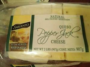 Sargento Queso Pepper Jack