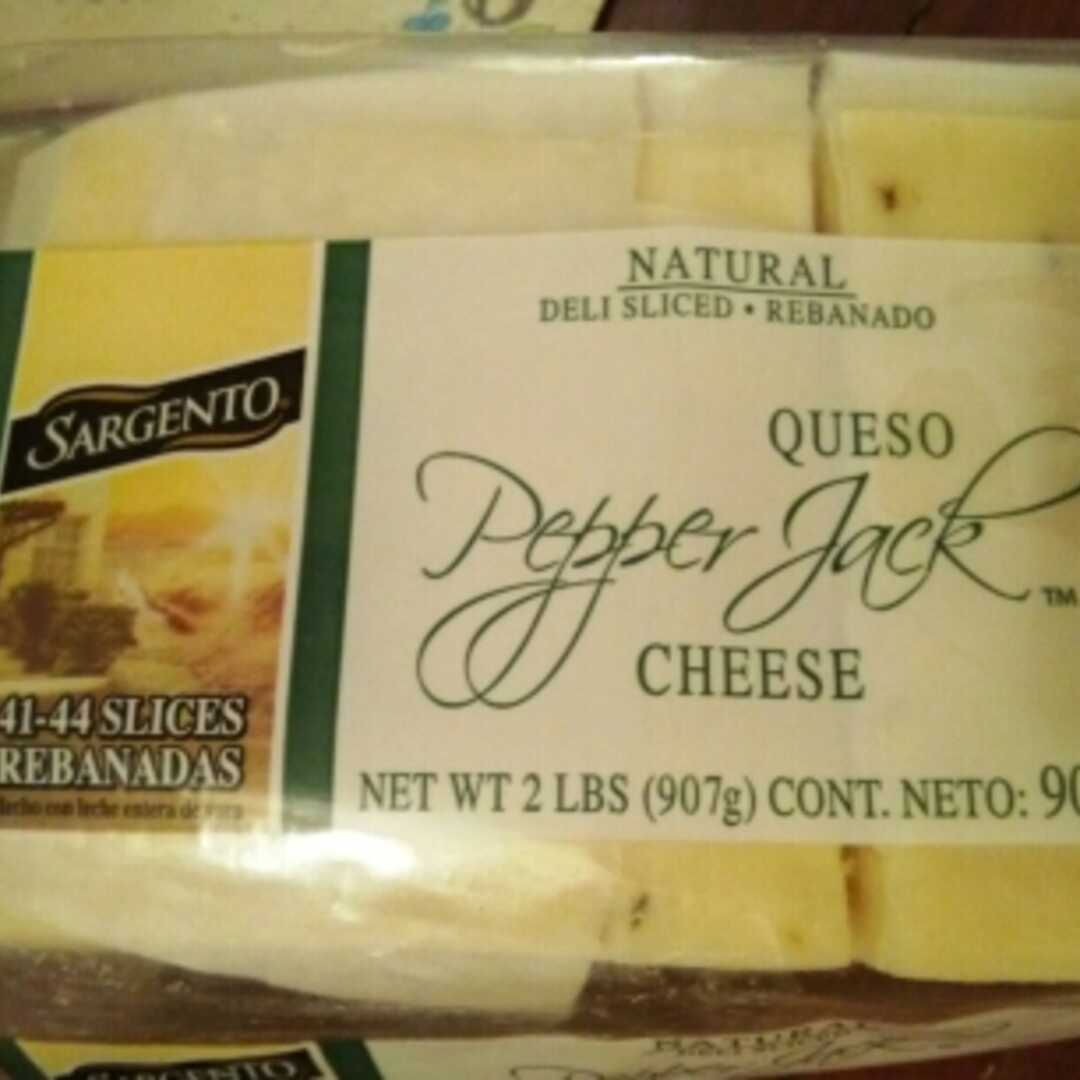 Sargento Queso Pepper Jack