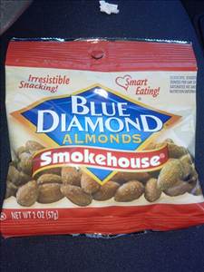 Blue Diamond Smokehouse Almonds (57g)