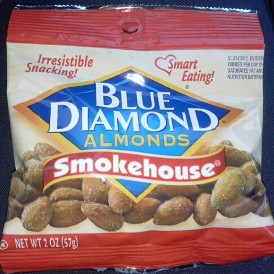 Blue Diamond Smokehouse Almonds (57g)