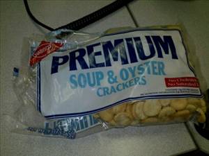 Nabisco Premium Soup & Oyster Crackers