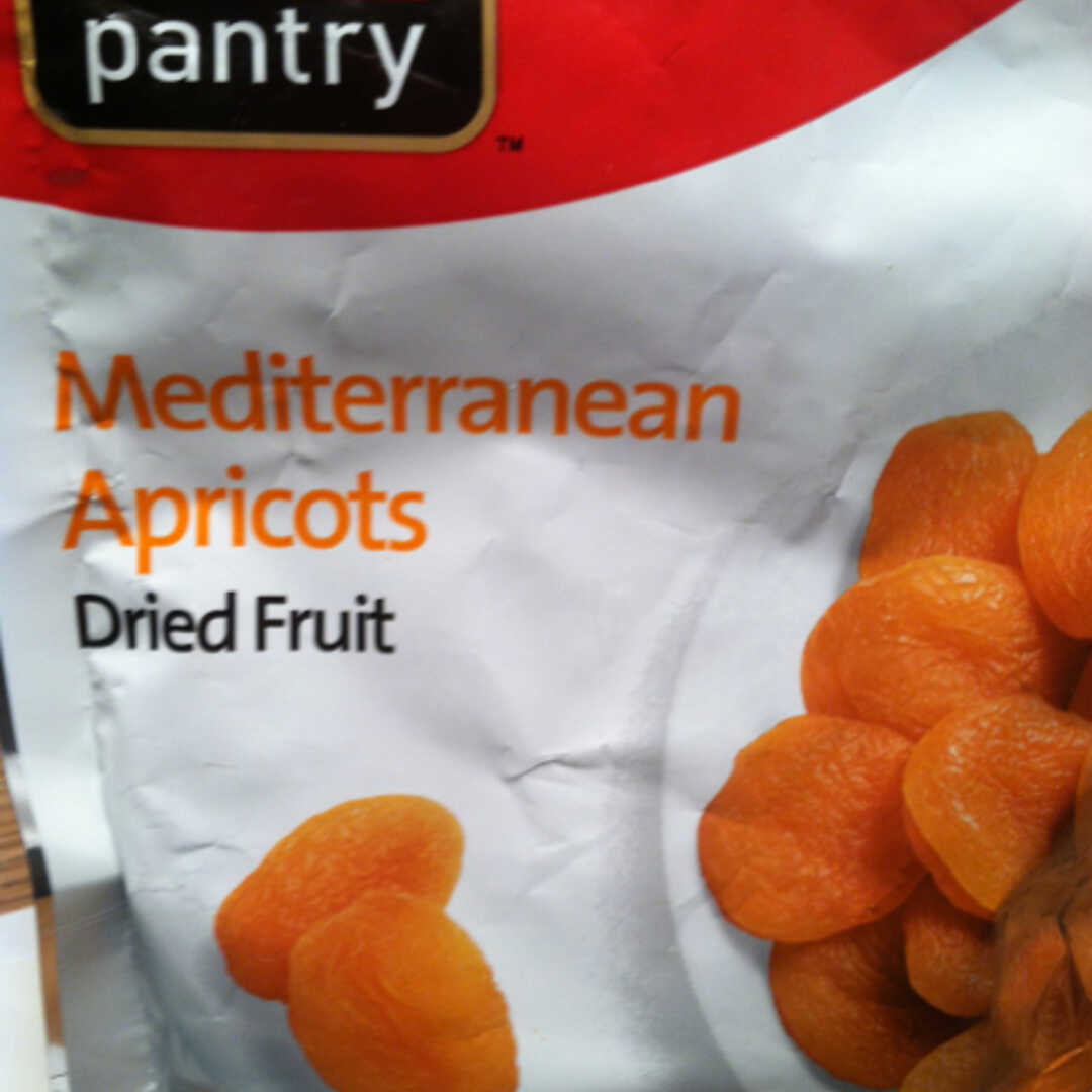 Market Pantry Dried Apricots