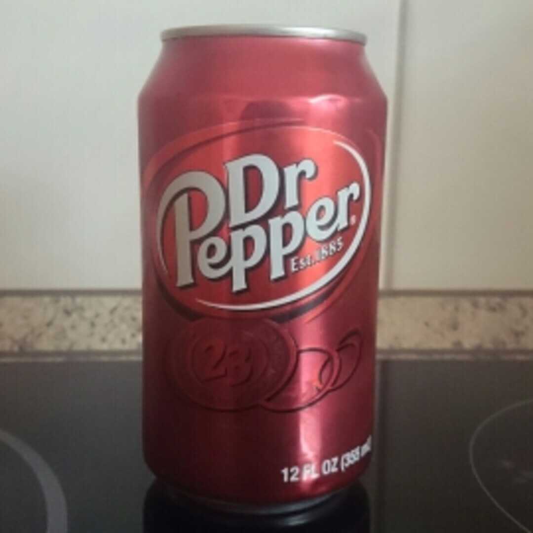 Dr. Pepper Dr. Pepper (Dose)