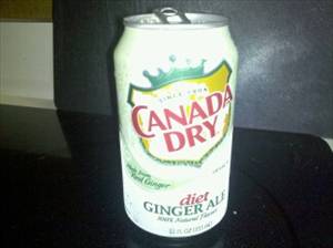 Canada Dry Diet Canada Dry