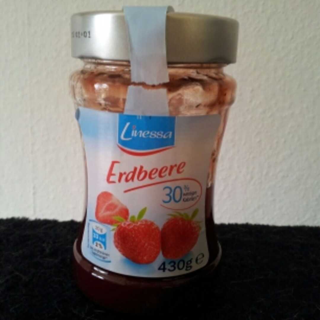 Linessa Erdbeere Marmelade