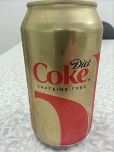 Coca-Cola Diet Coke Caffeine Free (Can)