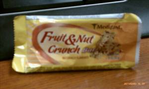 Medifast Fruit & Nut Crunch Bar