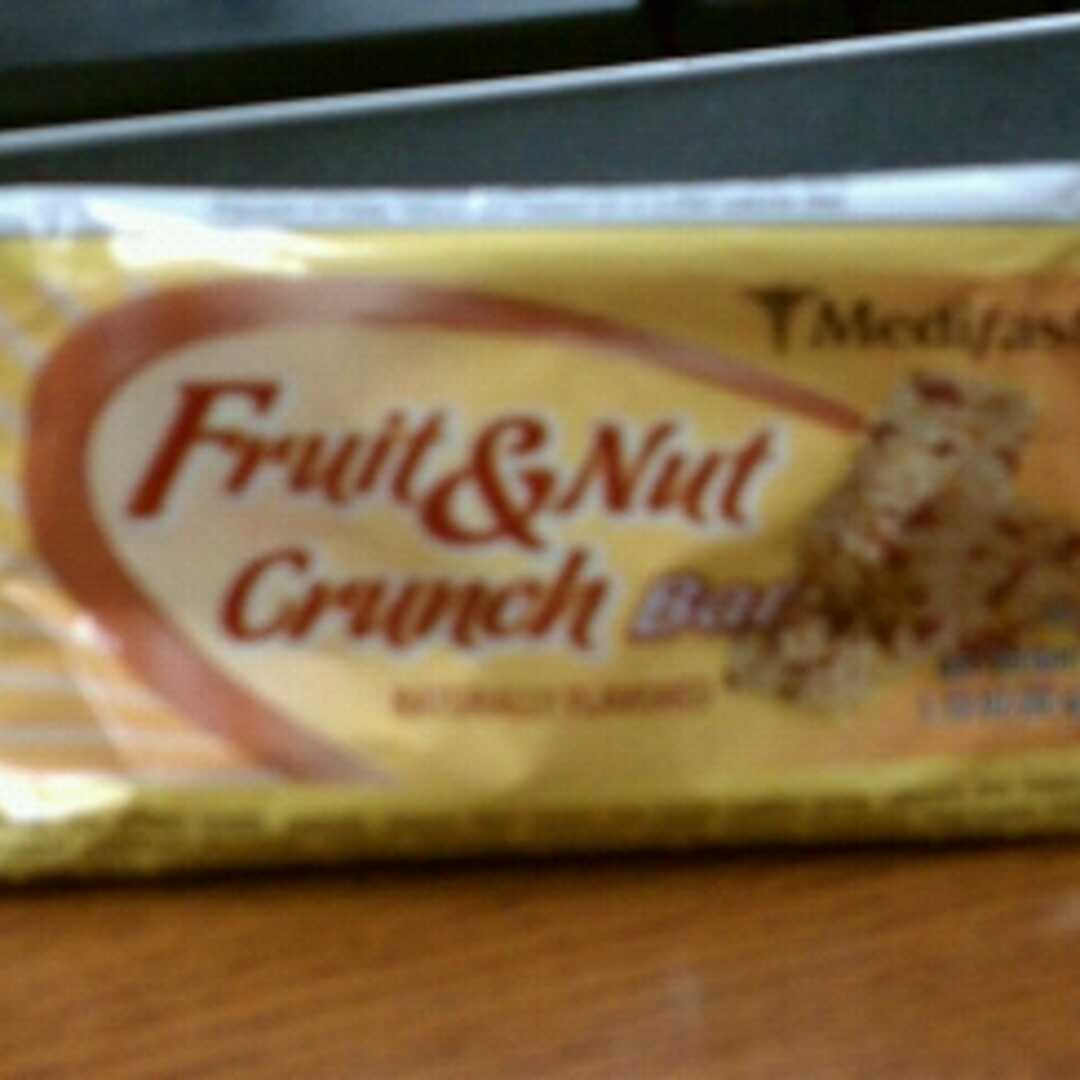 Medifast Fruit & Nut Crunch Bar