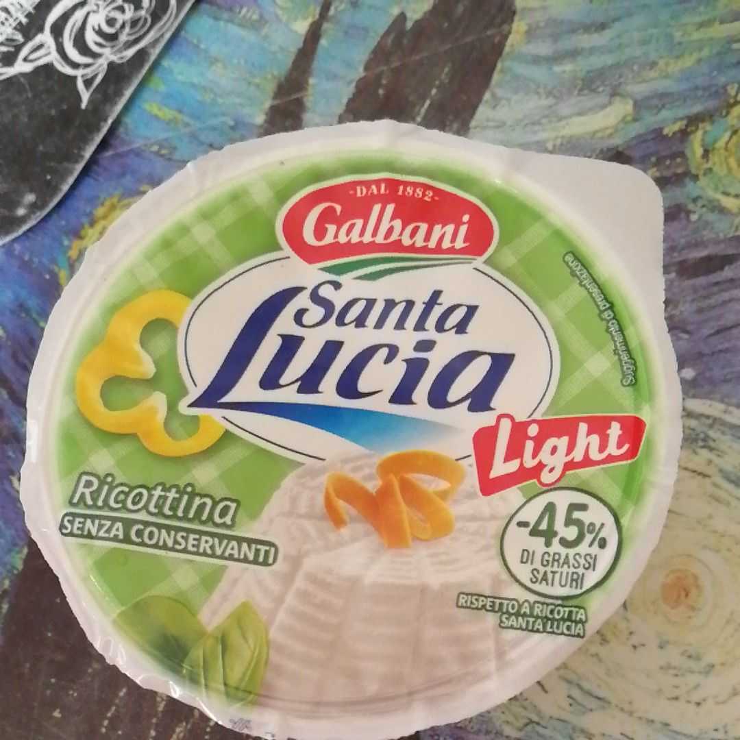 Santa Lucia Ricottina Light