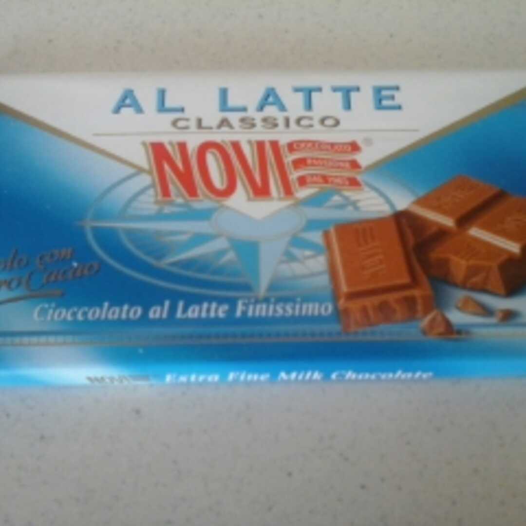 Novi Cioccolato al Latte Classico
