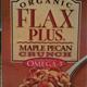 Nature's Path Organic Flax Plus Maple Pecan Crunch Cereal