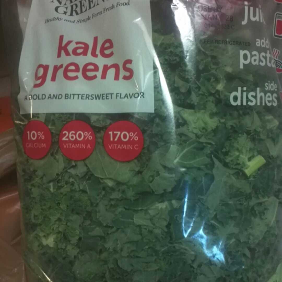Nature's Greens Kale Greens