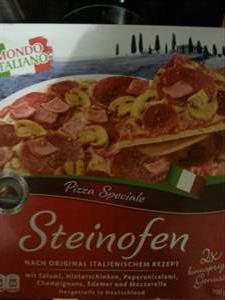 Mondo Italiano Pizza Speciale Steinofen
