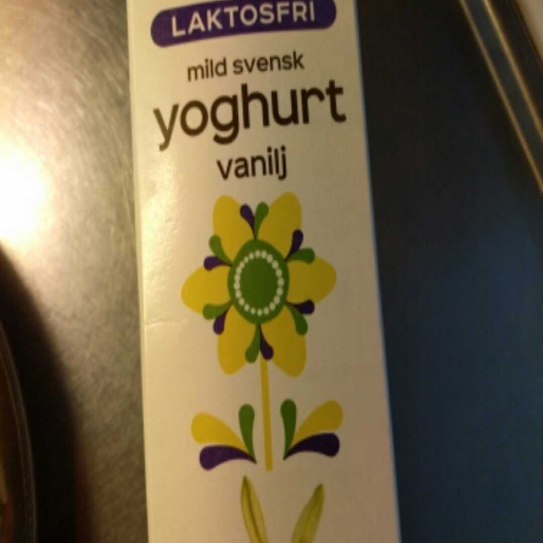 Ängens Laktosfri Mild Svensk Yoghurt Vanilj