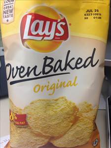 Frito-Lay Baked Potato Chips