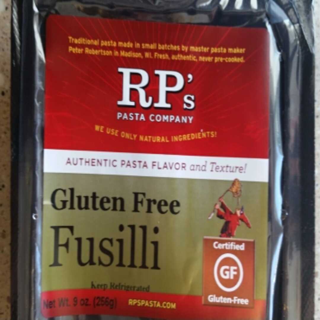 RP's Pasta Company Gluten Free Fusilli