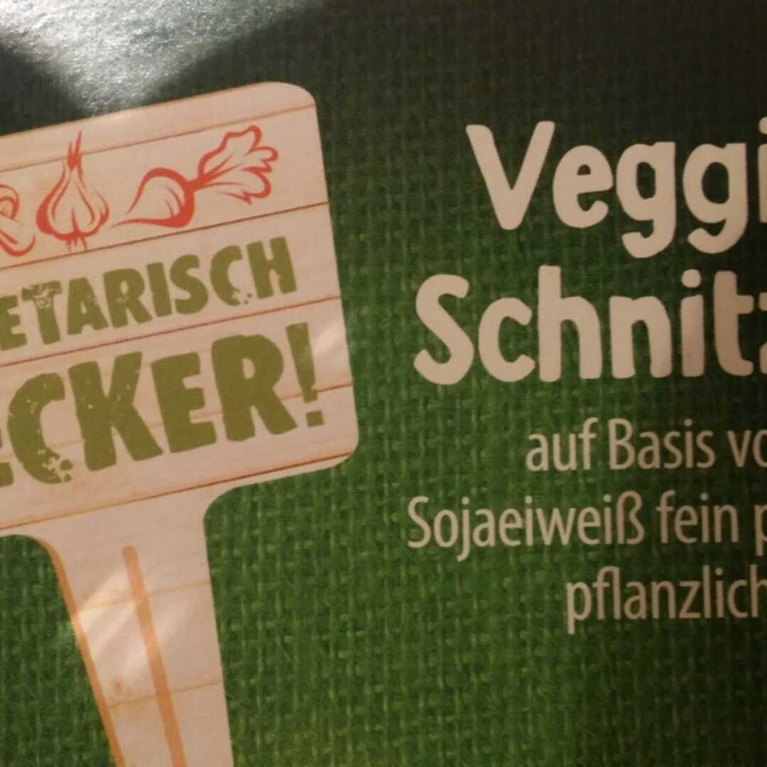 Aldi Veggie Schnitzel