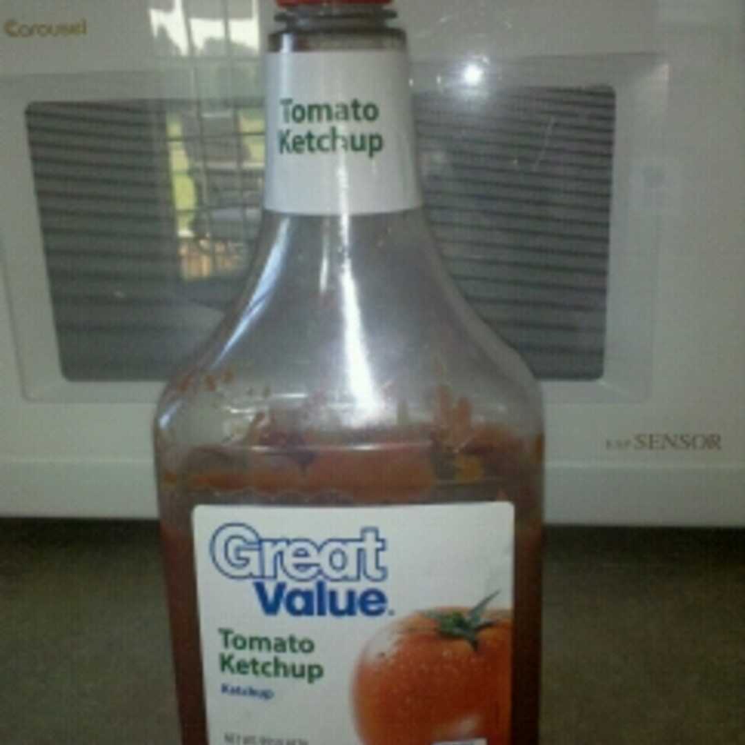 Great Value Ketchup