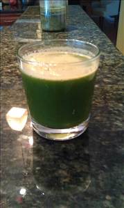 Mixed Vegetable and Fruit Juice (with Added Nutrients)