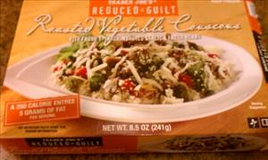 Trader Joe's Reduced Guilt Roasted Vegetable Couscous