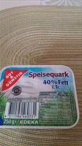Gut & Günstig Speise Quark 40%