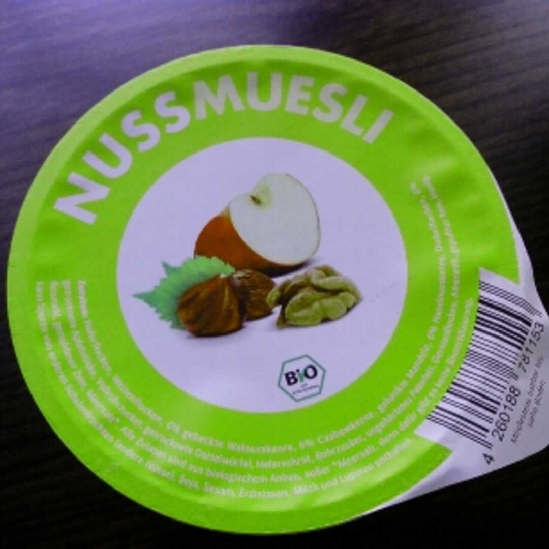 My Muesli Nuss-Müsli