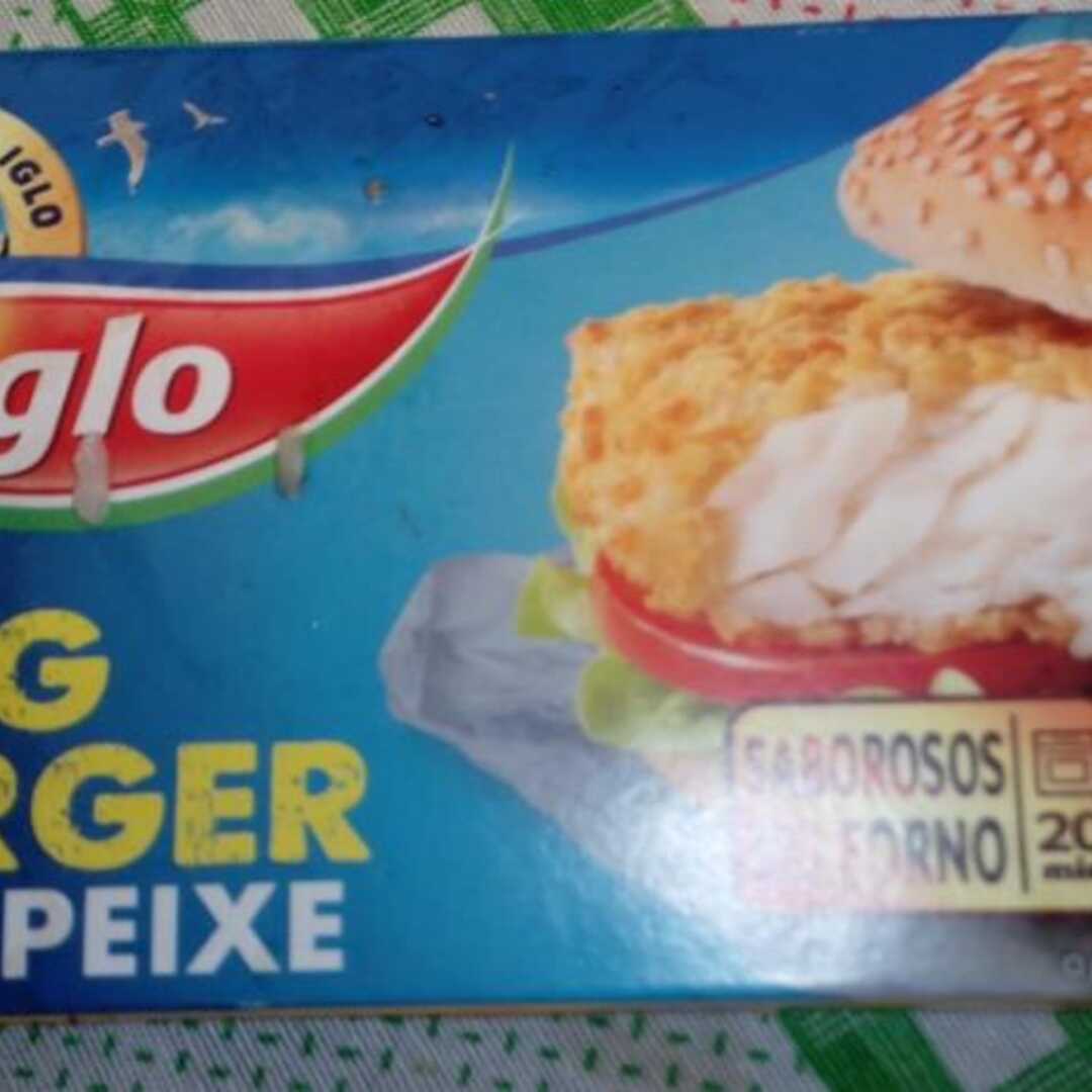 Iglo Big Burger Filete de Peixe
