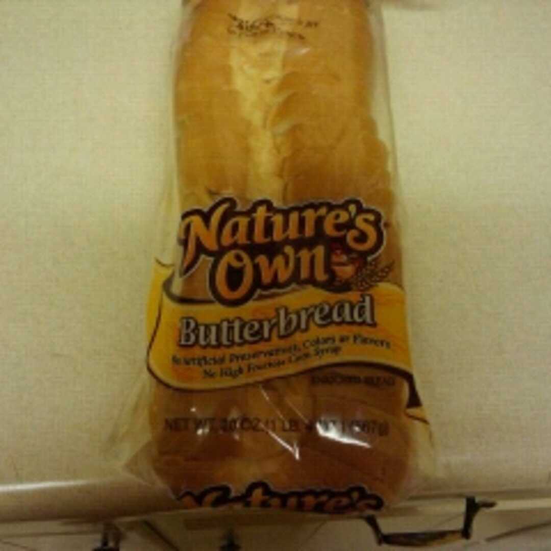 Nature's Own Butterbread