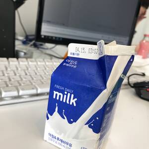 서울우유 우유