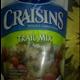 Ocean Spray Craisins Trail Mix - Cranberry, Fruit & Nuts