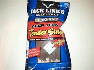 Jack Link's Original Beef Jerky Tender Strips