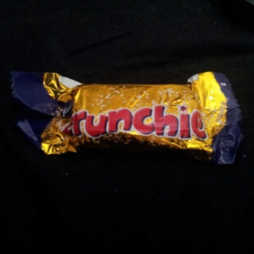 Cadbury Crunchie Treat Size