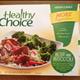 Healthy Choice Simply Steamers Beef & Broccoli