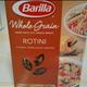 Barilla Whole Grain Rotini