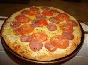 Pizza de Pepperoni (36 cm)