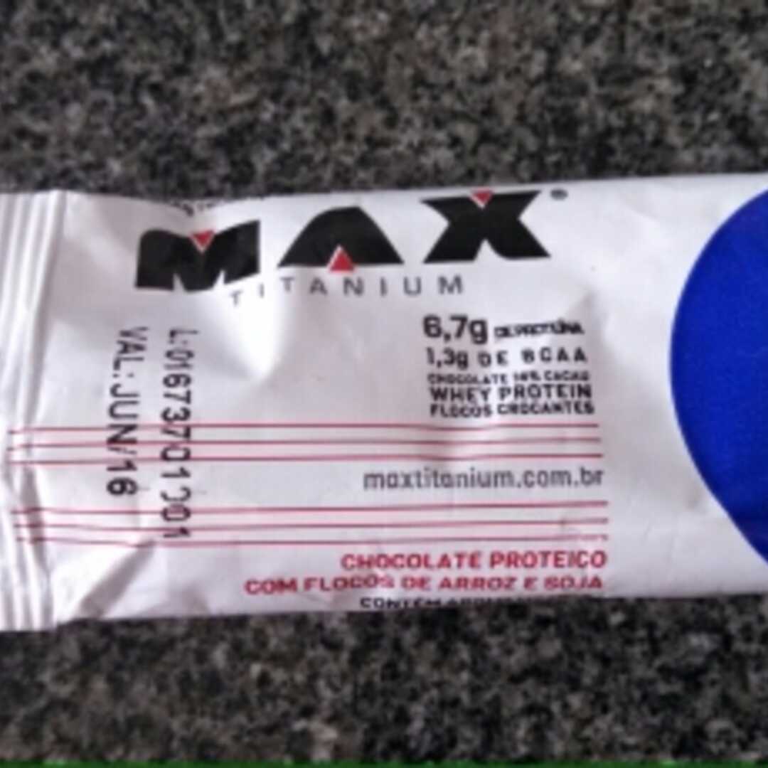 Max Titanium Top Choco