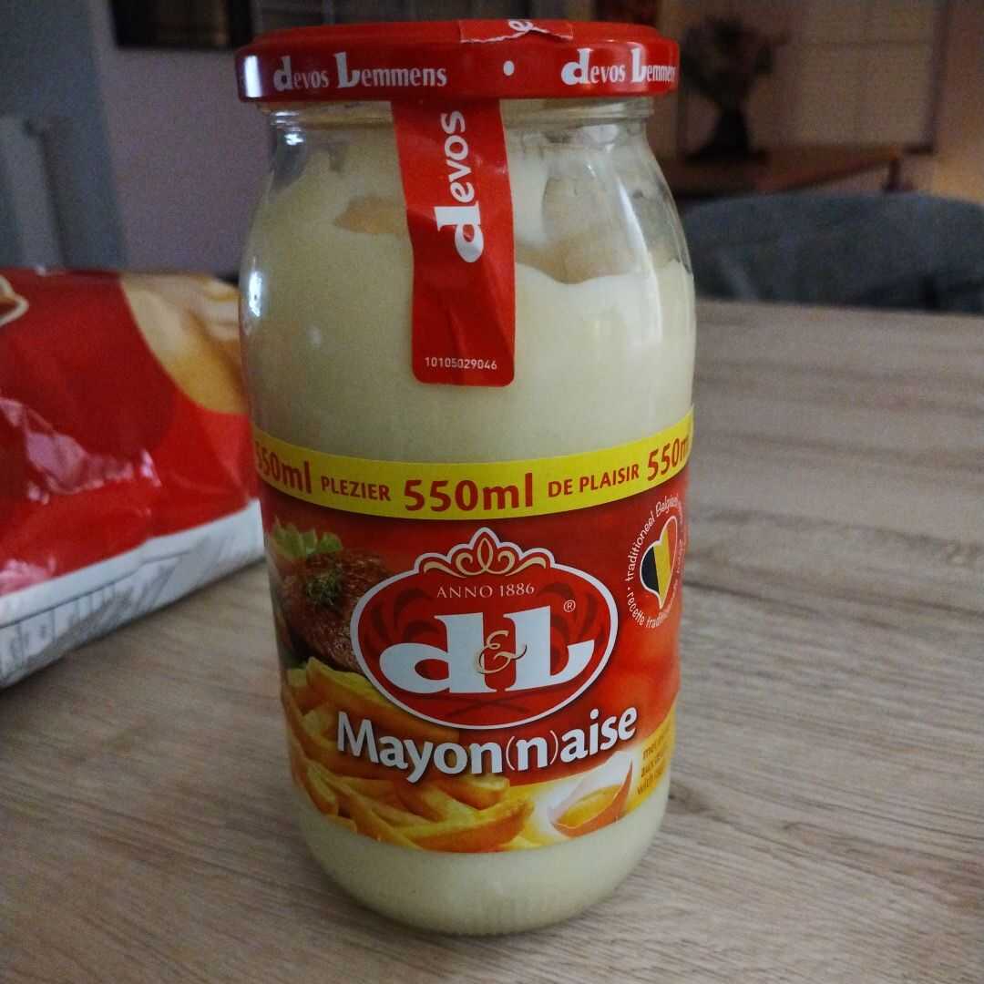 Devos Lemmens Mayonnaise