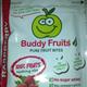 Buddy Fruits Pure Fruit Bites - Raspberry