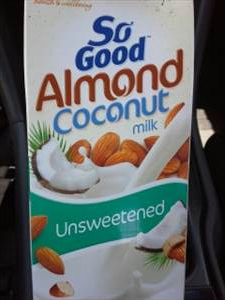 So Good Almond & Coconut Milk