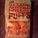 Fresh & Easy Baked Cheese Puffs