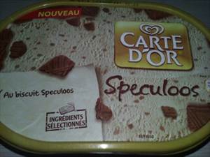 Carte D'Or Glace Speculoos