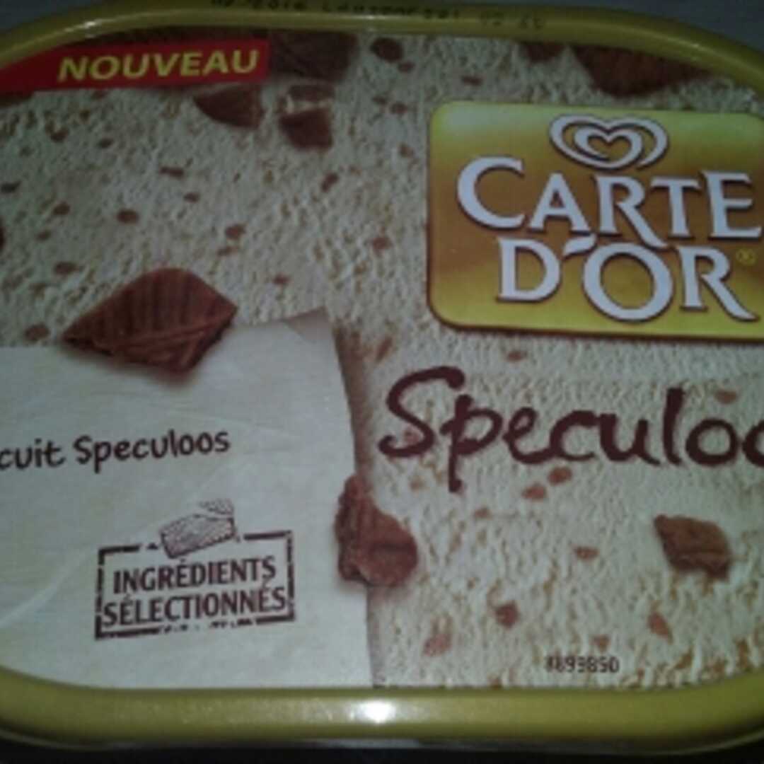 Carte D'Or Glace Speculoos
