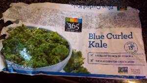 365 Blue Curled Kale