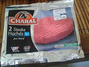 Charal Steak Haché 5%