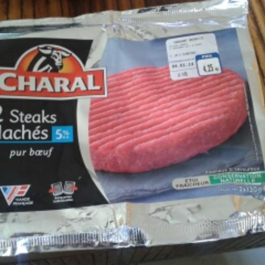 Charal Steak Haché 5%