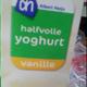 AH Halfvolle Vanille Yoghurt